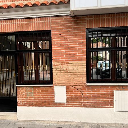 Ferienwohnung Cruz18 4Personas Alcalá de Henares Exterior foto