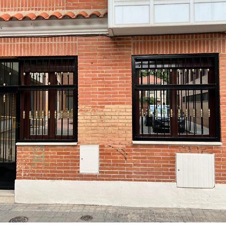 Ferienwohnung Cruz18 4Personas Alcalá de Henares Exterior foto