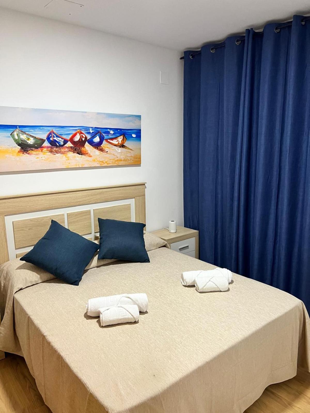 Ferienwohnung Cruz18 4Personas Alcalá de Henares Exterior foto