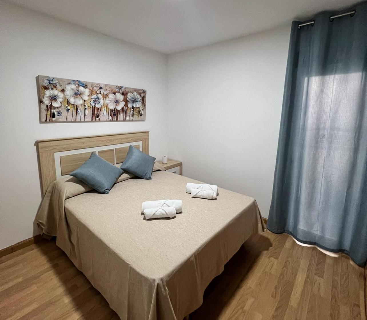 Ferienwohnung Cruz18 4Personas Alcalá de Henares Exterior foto