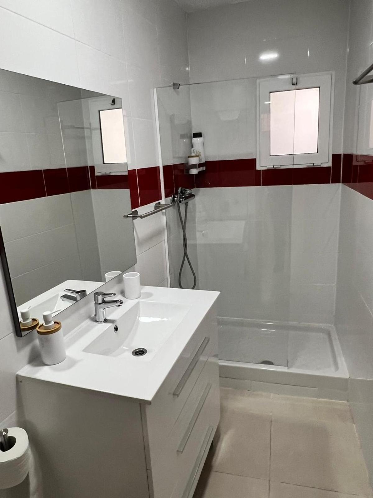 Ferienwohnung Cruz18 4Personas Alcalá de Henares Exterior foto