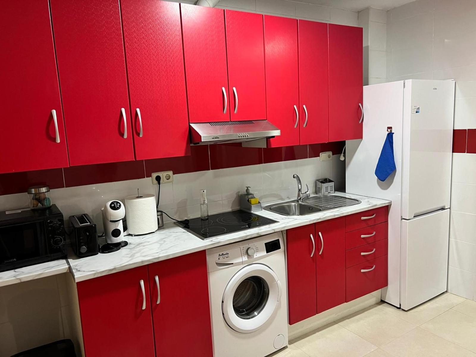 Ferienwohnung Cruz18 4Personas Alcalá de Henares Exterior foto