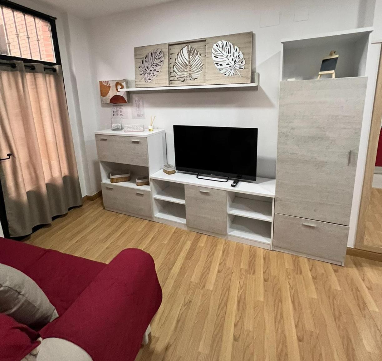 Ferienwohnung Cruz18 4Personas Alcalá de Henares Exterior foto